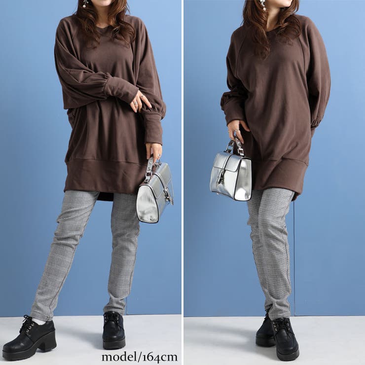 大きいサイズ レディース チュニック | GOLDJAPAN　大きいサイズ専門店 | 詳細画像11 