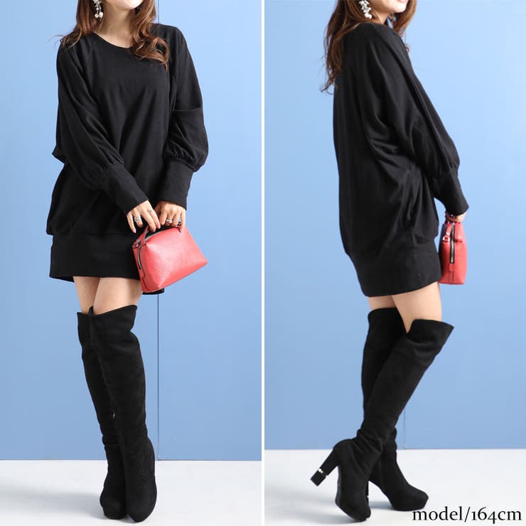 大きいサイズ レディース チュニック | GOLDJAPAN　大きいサイズ専門店 | 詳細画像13 