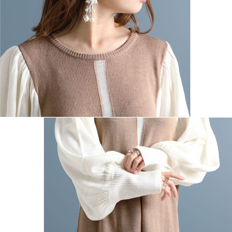 大きいサイズ レディース ワンピース | GOLDJAPAN　大きいサイズ専門店 | 詳細画像7 