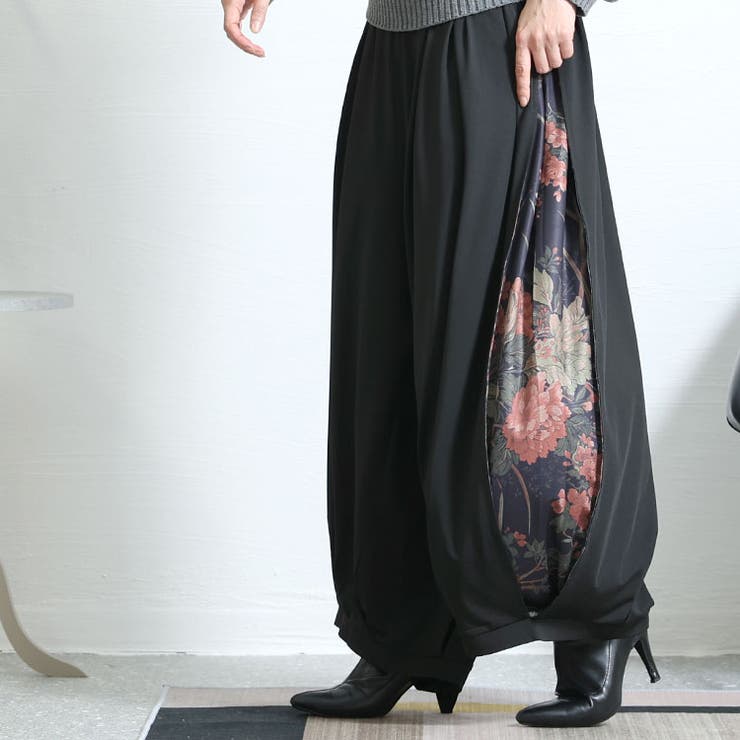 大きいサイズ レディース ボトムス | GOLDJAPAN　大きいサイズ専門店 | 詳細画像9 