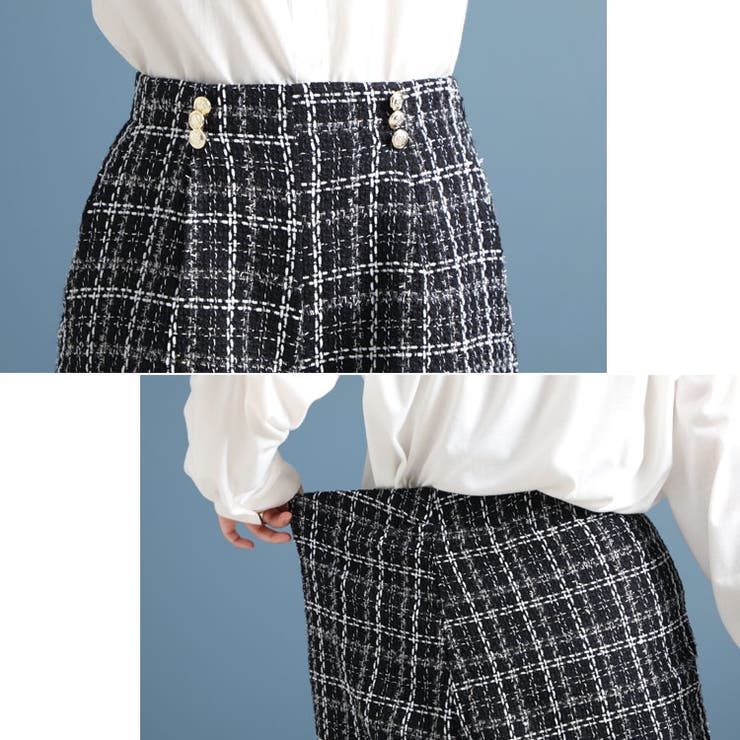 大きいサイズ レディース ボトムス | GOLDJAPAN　大きいサイズ専門店 | 詳細画像7 