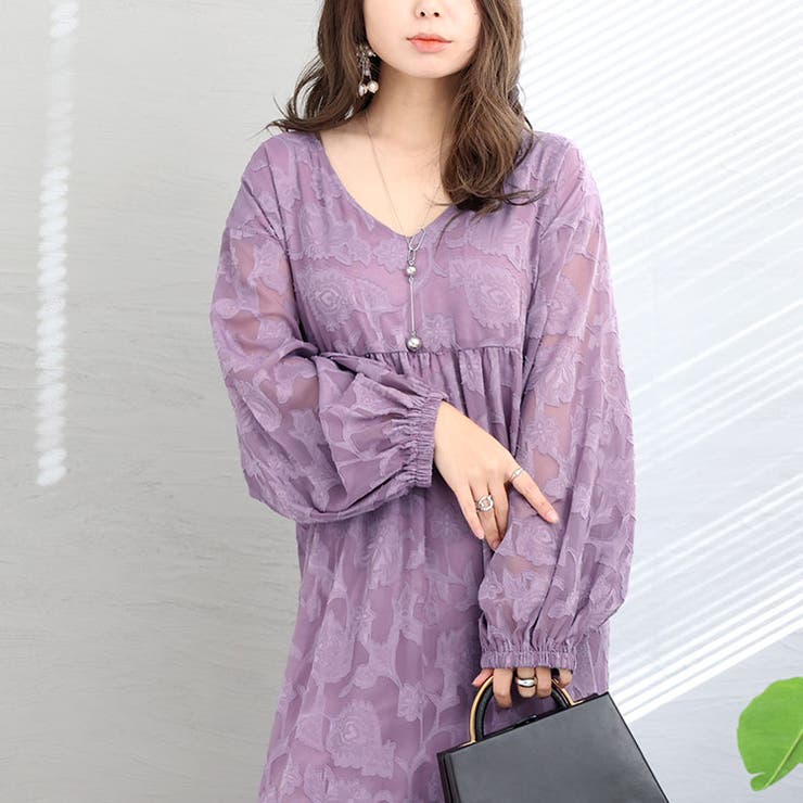 大きいサイズ レディース ワンピース | GOLDJAPAN　大きいサイズ専門店 | 詳細画像10 