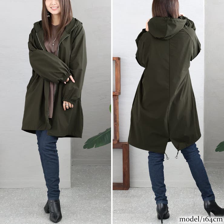 大きいサイズ レディース アウター | GOLDJAPAN　大きいサイズ専門店 | 詳細画像8 