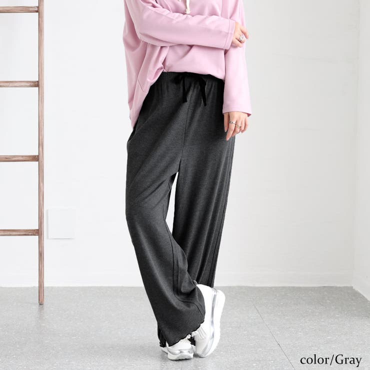 大きいサイズ レディース ボトムス | GOLDJAPAN　大きいサイズ専門店 | 詳細画像11 