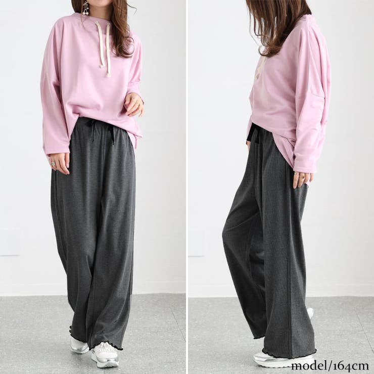 大きいサイズ レディース ボトムス | GOLDJAPAN　大きいサイズ専門店 | 詳細画像12 