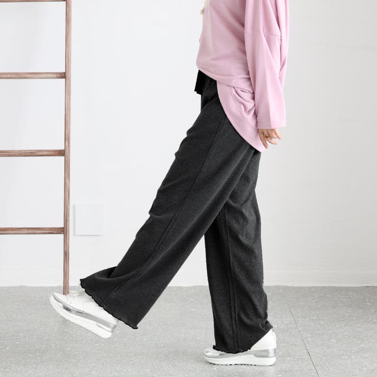 大きいサイズ レディース ボトムス | GOLDJAPAN　大きいサイズ専門店 | 詳細画像13 