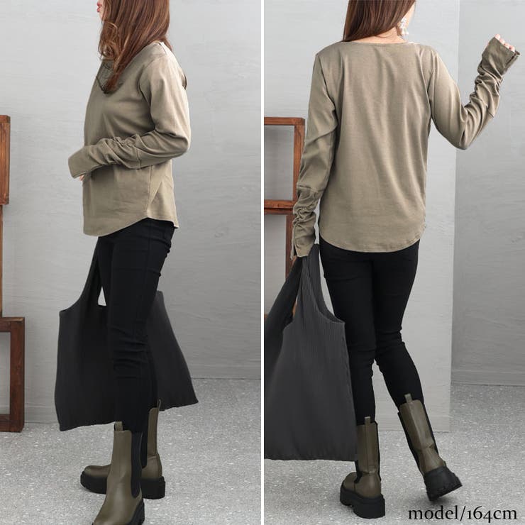 大きいサイズ レディース トップス | GOLDJAPAN　大きいサイズ専門店 | 詳細画像7 