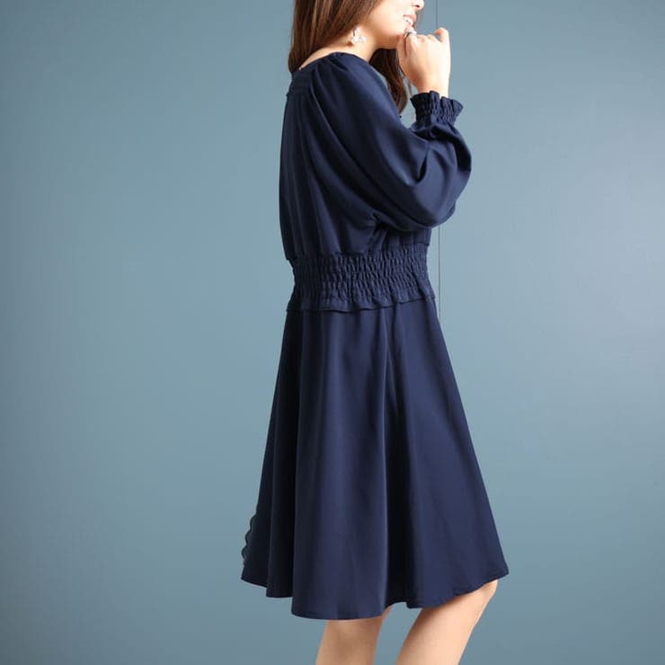 大きいサイズ レディース ワンピース | GOLDJAPAN　大きいサイズ専門店 | 詳細画像8 