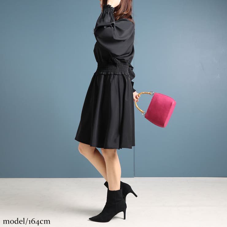 大きいサイズ レディース ワンピース | GOLDJAPAN　大きいサイズ専門店 | 詳細画像11 