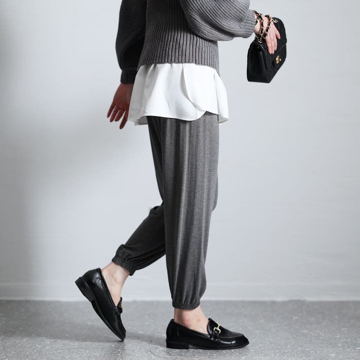 大きいサイズ レディース ボトムス | GOLDJAPAN　大きいサイズ専門店 | 詳細画像13 