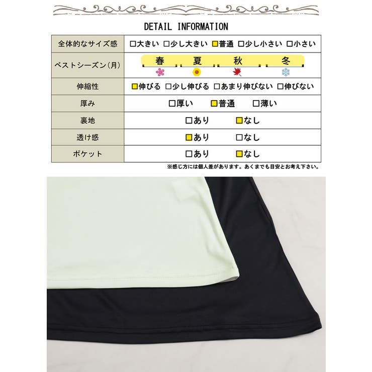 レースキャミぺチワンピース