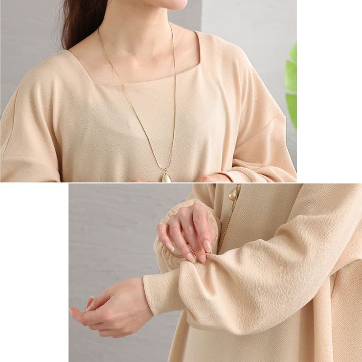 大きいサイズ レディース ワンピース | GOLDJAPAN　大きいサイズ専門店 | 詳細画像6 