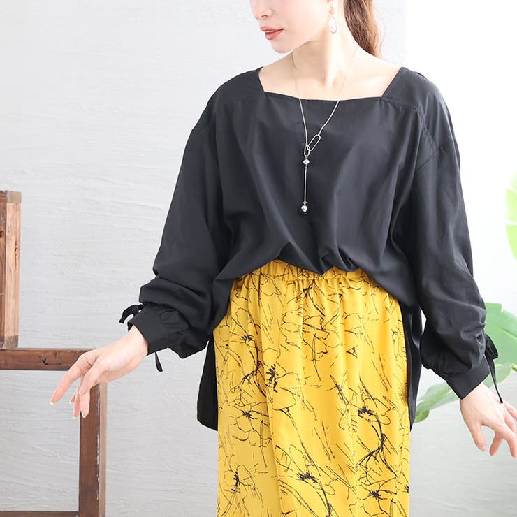 大きいサイズ レディース トップス | GOLDJAPAN　大きいサイズ専門店 | 詳細画像9 