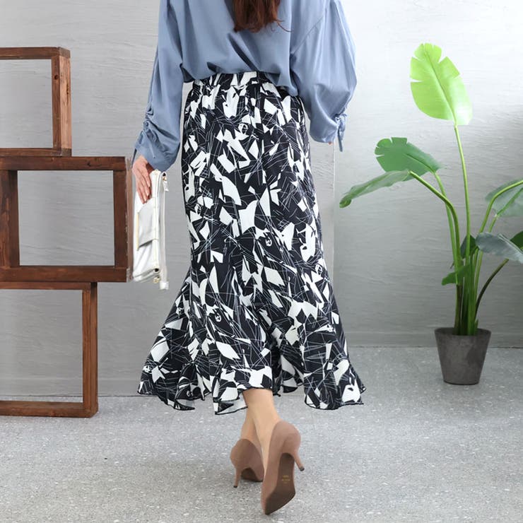 大きいサイズ レディース ボトムス | GOLDJAPAN　大きいサイズ専門店 | 詳細画像10 