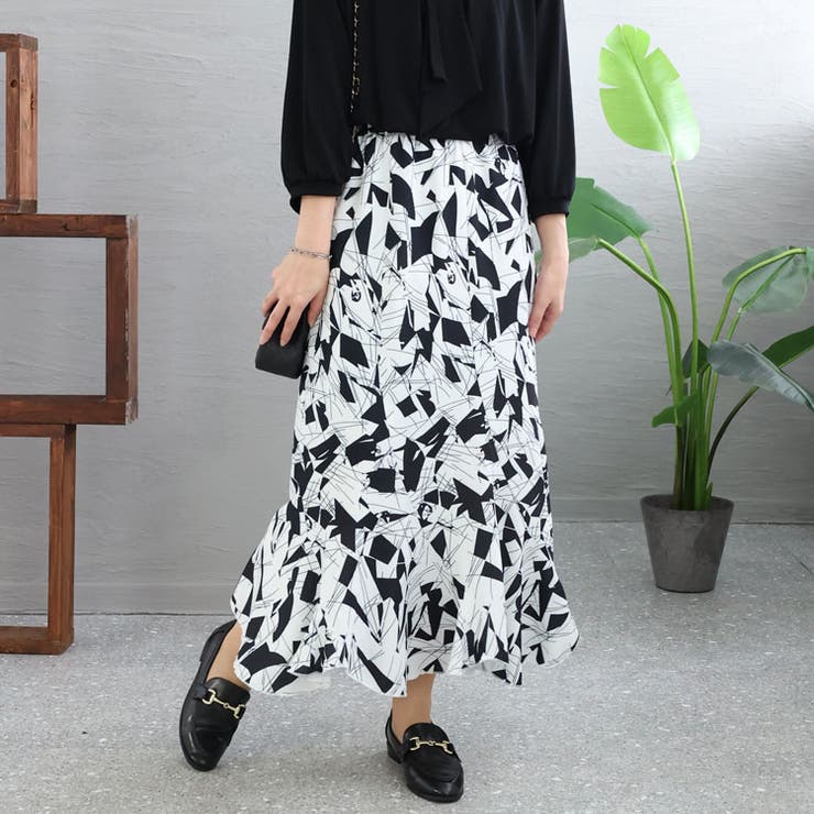 大きいサイズ レディース ボトムス | GOLDJAPAN　大きいサイズ専門店 | 詳細画像13 