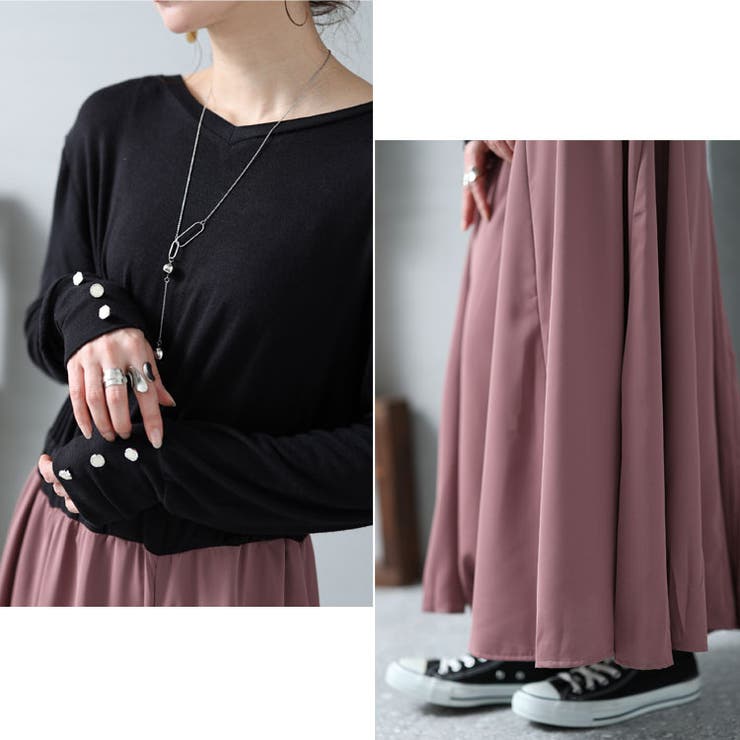 大きいサイズ レディース ワンピース | GOLDJAPAN　大きいサイズ専門店 | 詳細画像6 