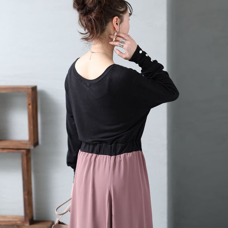 大きいサイズ レディース ワンピース | GOLDJAPAN　大きいサイズ専門店 | 詳細画像11 