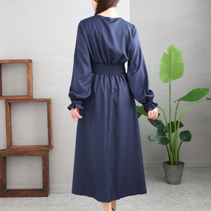 大きいサイズ レディース ワンピース | GOLDJAPAN　大きいサイズ専門店 | 詳細画像11 