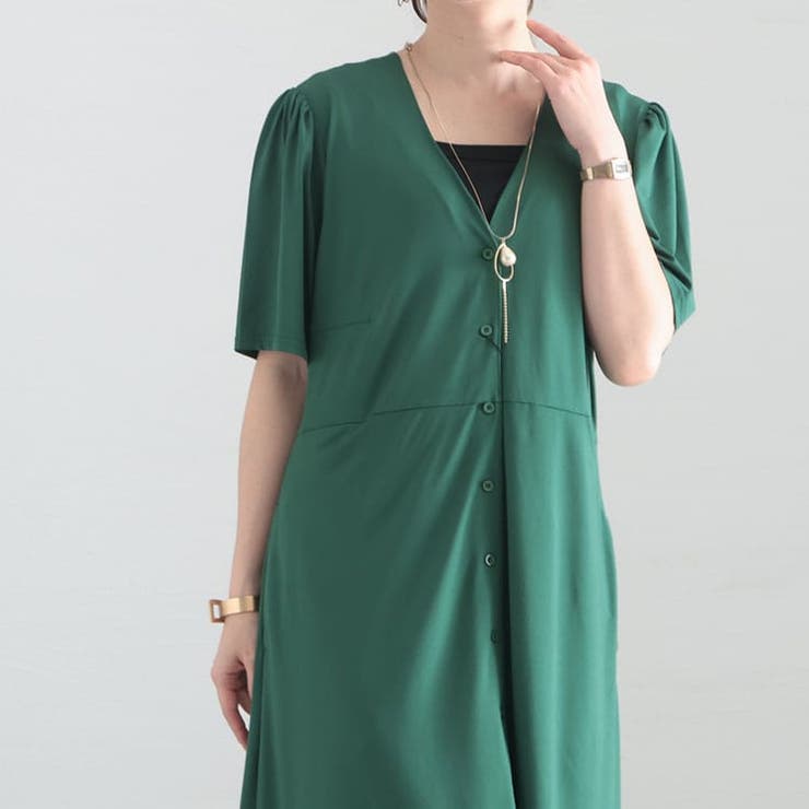 大きいサイズ レディース ワンピース | GOLDJAPAN　大きいサイズ専門店 | 詳細画像6 