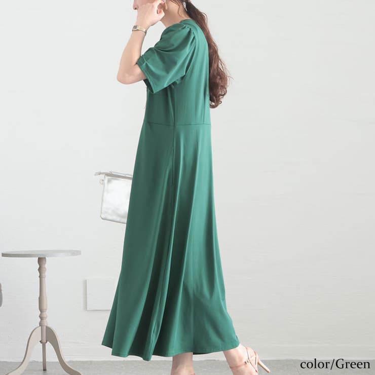 大きいサイズ レディース ワンピース | GOLDJAPAN　大きいサイズ専門店 | 詳細画像11 