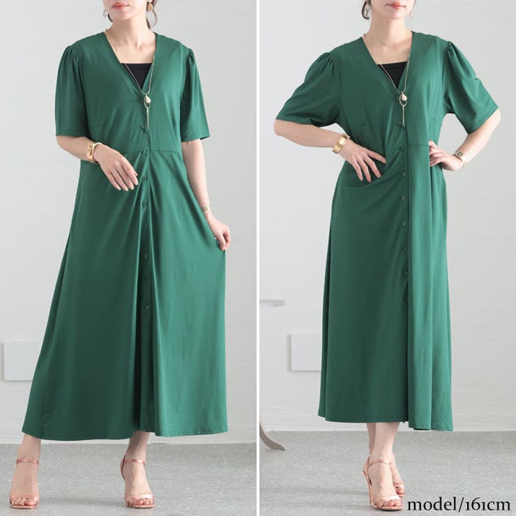 大きいサイズ レディース ワンピース | GOLDJAPAN　大きいサイズ専門店 | 詳細画像12 