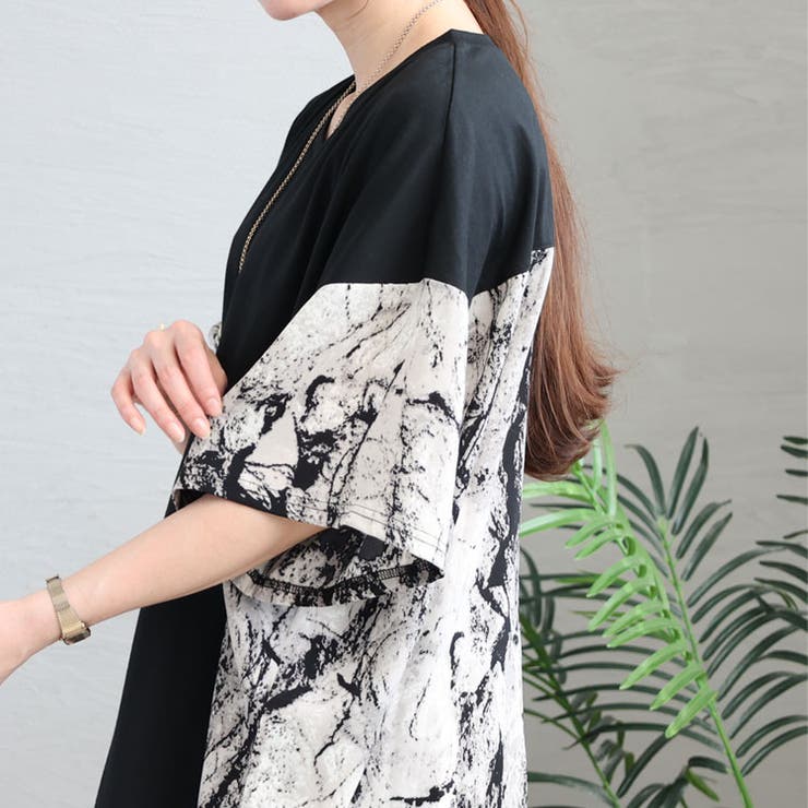 大きいサイズ レディース トップス | GOLDJAPAN　大きいサイズ専門店 | 詳細画像7 