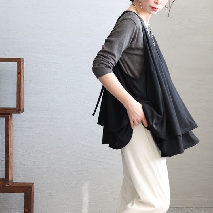 大きいサイズ レディース トップス | GOLDJAPAN　大きいサイズ専門店 | 詳細画像9 