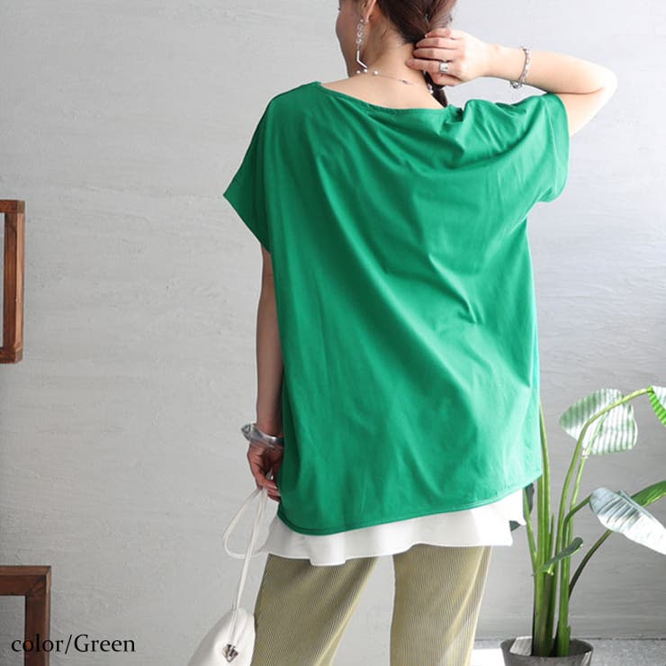 大きいサイズ レディース トップス | GOLDJAPAN　大きいサイズ専門店 | 詳細画像10 