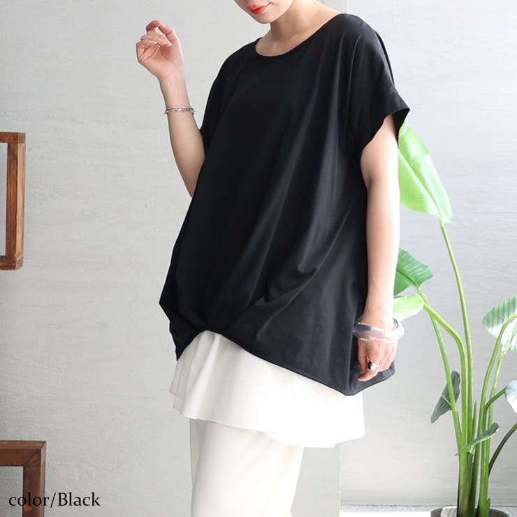 大きいサイズ レディース トップス | GOLDJAPAN　大きいサイズ専門店 | 詳細画像12 