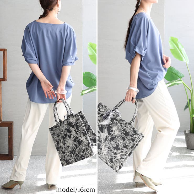 大きいサイズ レディース トップス | GOLDJAPAN　大きいサイズ専門店 | 詳細画像6 