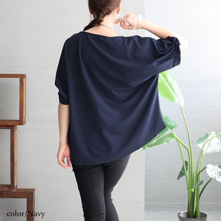 大きいサイズ レディース トップス | GOLDJAPAN　大きいサイズ専門店 | 詳細画像11 