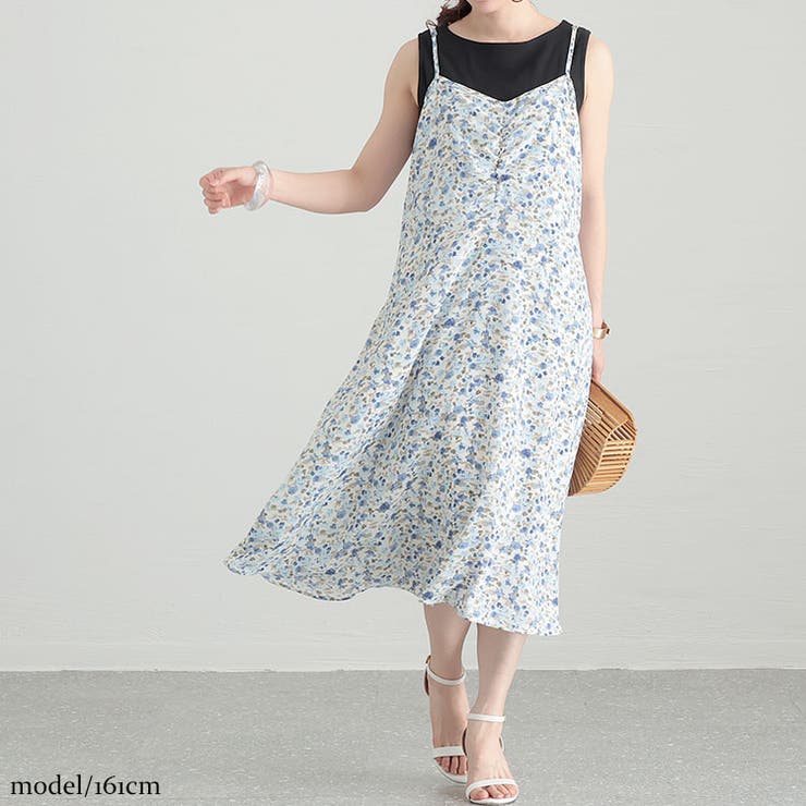 大きいサイズ レディース ワンピース | GOLDJAPAN　大きいサイズ専門店 | 詳細画像11 