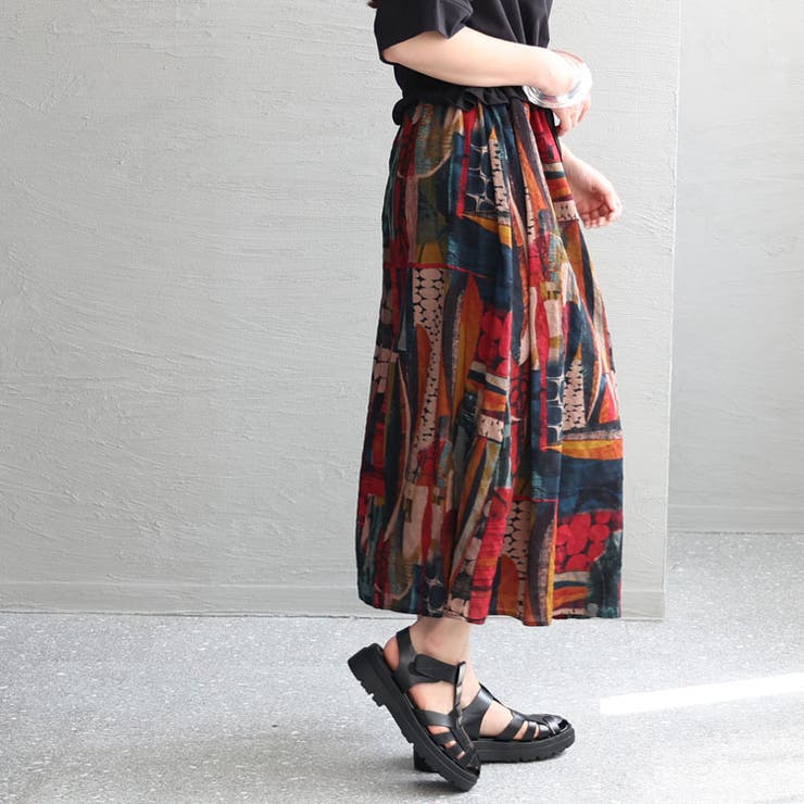 大きいサイズ レディース ワンピース | GOLDJAPAN　大きいサイズ専門店 | 詳細画像7 