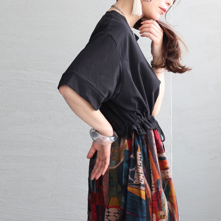 大きいサイズ レディース ワンピース | GOLDJAPAN　大きいサイズ専門店 | 詳細画像10 