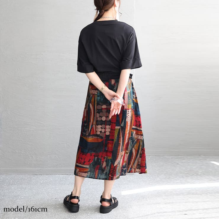 大きいサイズ レディース ワンピース | GOLDJAPAN　大きいサイズ専門店 | 詳細画像13 