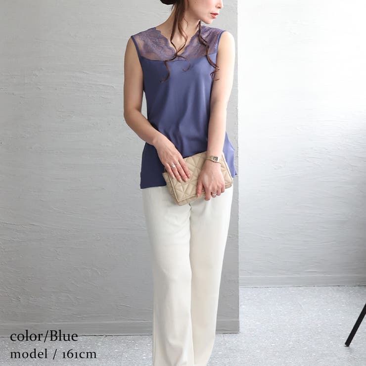 大きいサイズ レディース トップス | GOLDJAPAN　大きいサイズ専門店 | 詳細画像4 