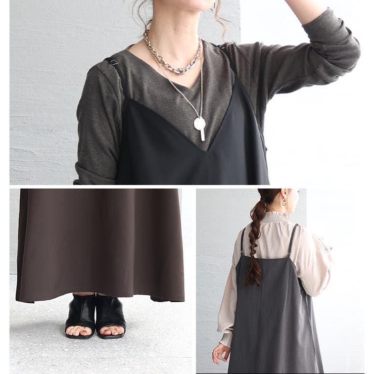 大きいサイズ レディース ワンピース | GOLDJAPAN　大きいサイズ専門店 | 詳細画像6 