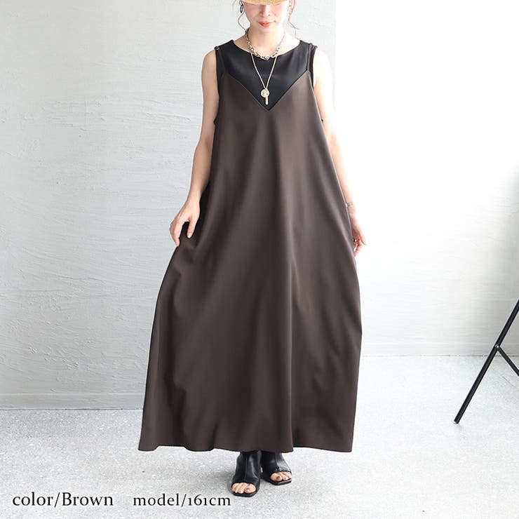 大きいサイズ レディース ワンピース | GOLDJAPAN　大きいサイズ専門店 | 詳細画像8 