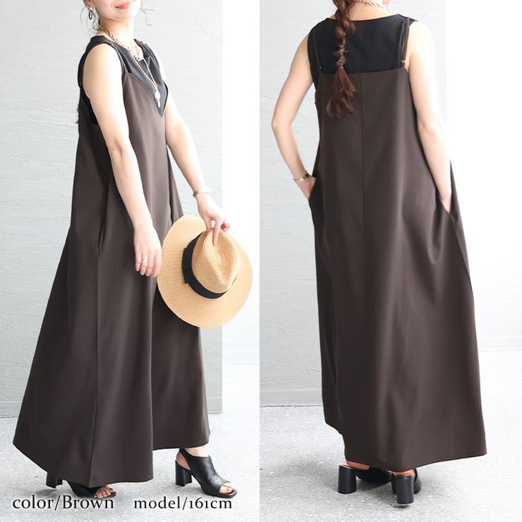 大きいサイズ レディース ワンピース | GOLDJAPAN　大きいサイズ専門店 | 詳細画像9 