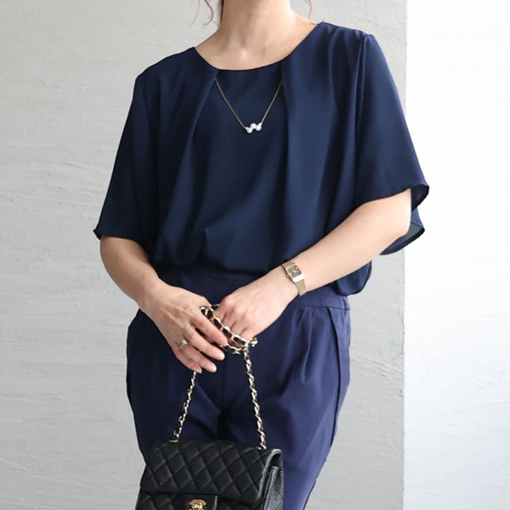 大きいサイズ レディース トップス | GOLDJAPAN　大きいサイズ専門店 | 詳細画像9 