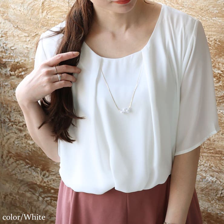 大きいサイズ レディース トップス | GOLDJAPAN　大きいサイズ専門店 | 詳細画像10 