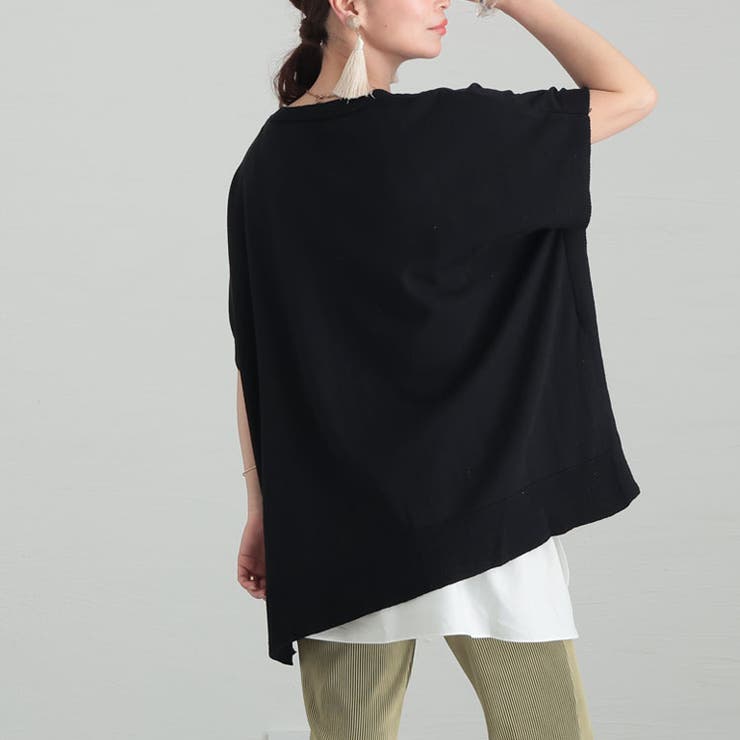 大きいサイズ レディース トップス | GOLDJAPAN　大きいサイズ専門店 | 詳細画像8 