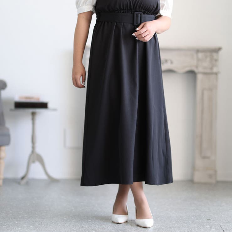 大きいサイズ レディース ワンピース | GOLDJAPAN　大きいサイズ専門店 | 詳細画像7 