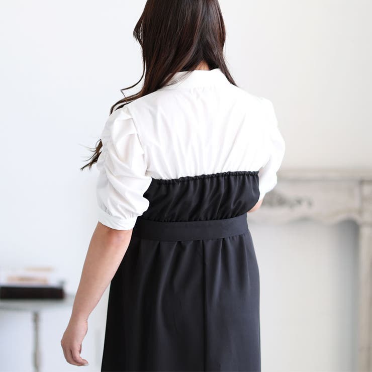 大きいサイズ レディース ワンピース | GOLDJAPAN　大きいサイズ専門店 | 詳細画像13 