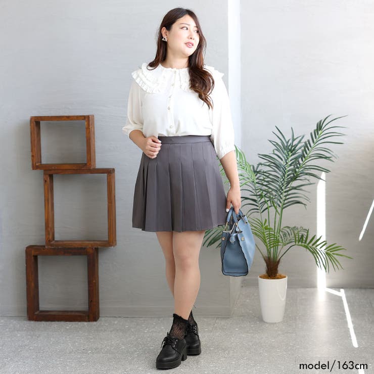 大きいサイズ レディース トップス | GOLDJAPAN　大きいサイズ専門店 | 詳細画像13 