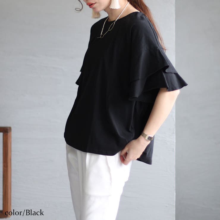 大きいサイズ レディース トップス | GOLDJAPAN　大きいサイズ専門店 | 詳細画像8 