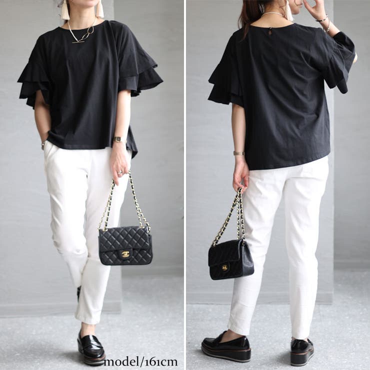 大きいサイズ レディース トップス | GOLDJAPAN　大きいサイズ専門店 | 詳細画像9 