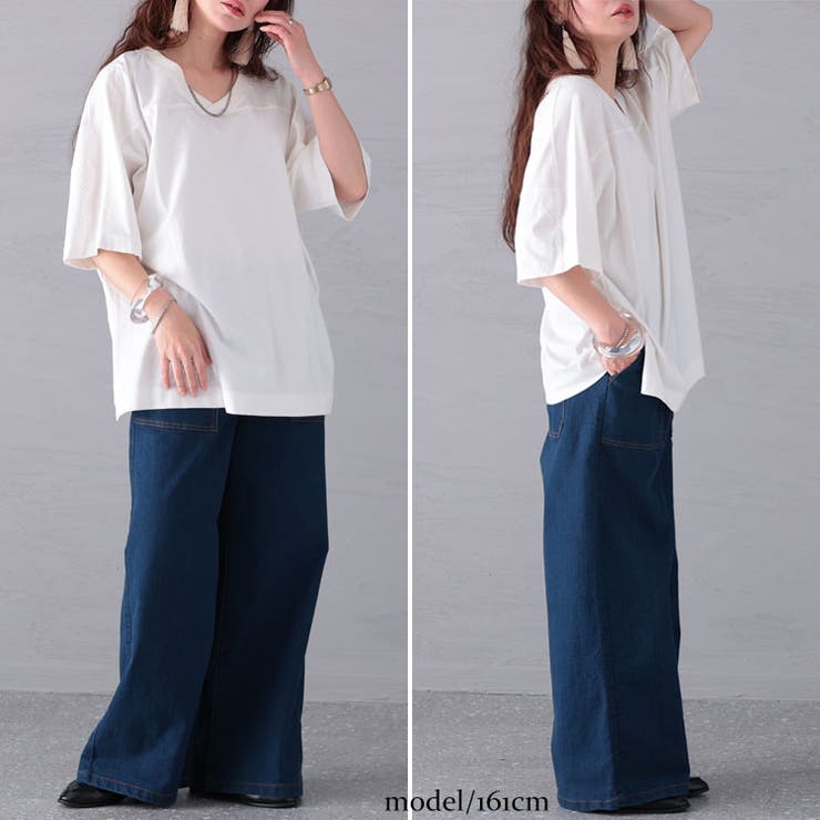 大きいサイズ レディース トップス[品番：GJ000019951]｜GOLDJAPAN