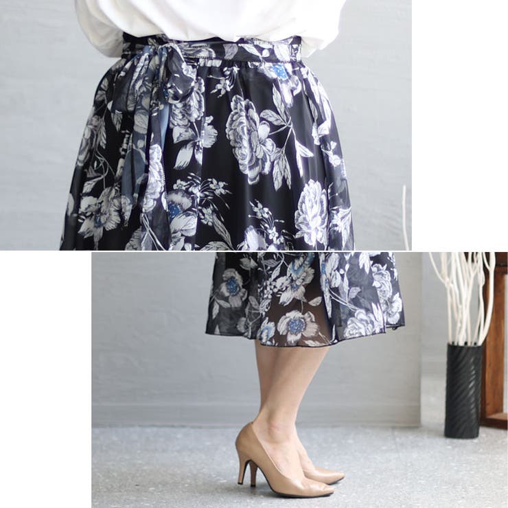 大きいサイズ レディース ボトムス | GOLDJAPAN　大きいサイズ専門店 | 詳細画像6 