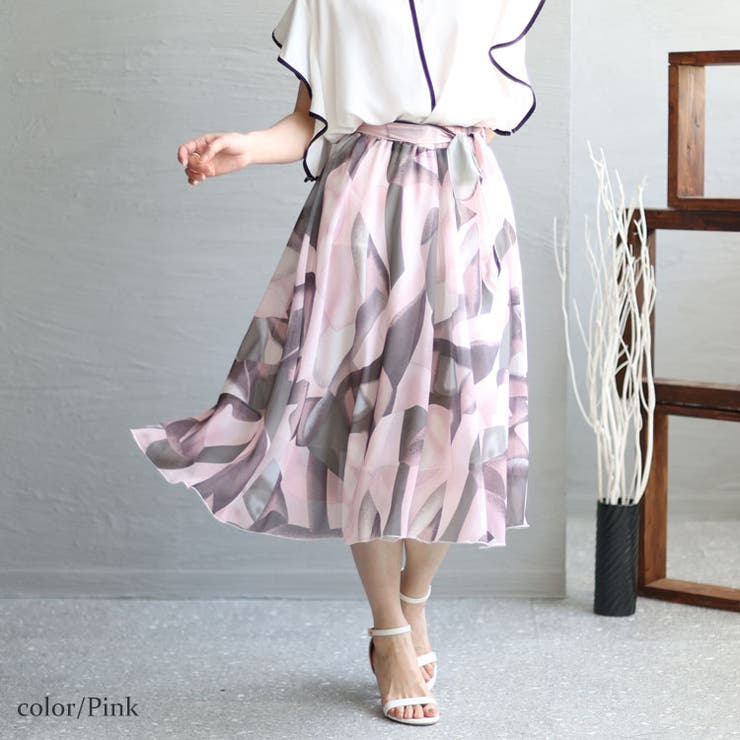 大きいサイズ レディース ボトムス | GOLDJAPAN　大きいサイズ専門店 | 詳細画像7 